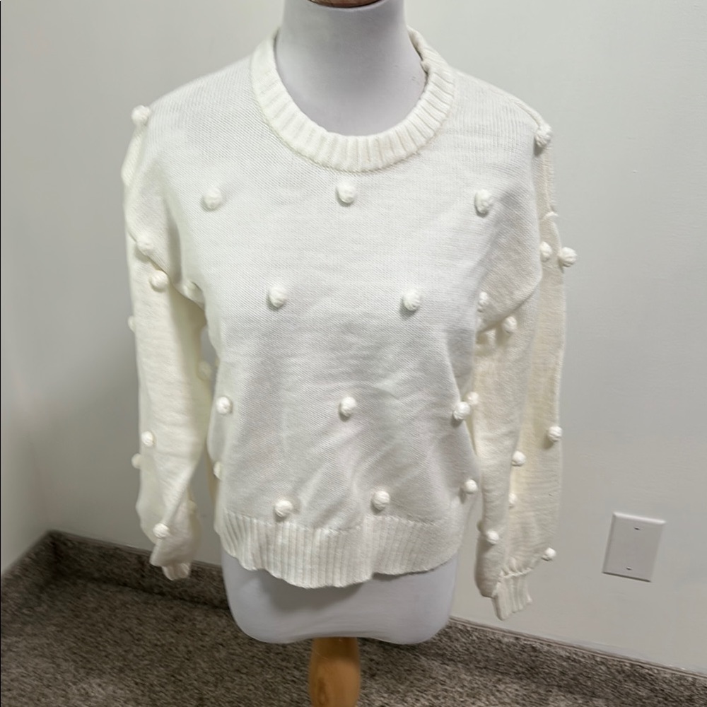 💕 BaeVely PomPom Sweater